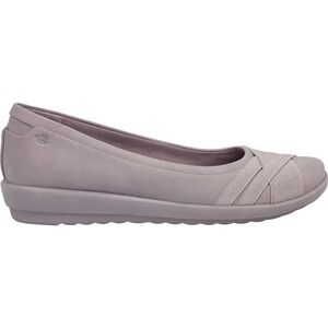 Easy Spirit Women's Acasia Black Slip-On Flats Size 8.5M New in Box